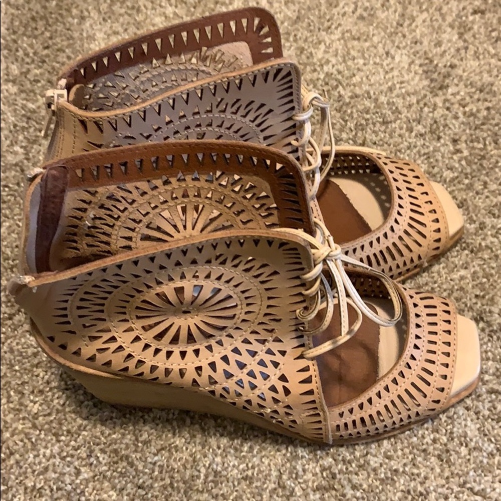 Jeffrey Campbell Wedges